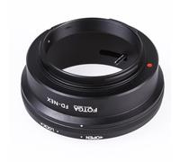 Fotga Adapterring fÃ¼r Canon FD-Objektive an Sony NEX E, NEX-3, NEX-5, NEX-VG10