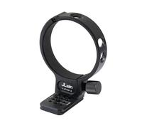 FOTGA Anello di supporto per treppiede in metallo, 85 mm, per obiettivo Viltrox AF 135 mm F1.8 LAB FE/Z, inferiore con treppiede Arca Swiss piastra a sgancio rapido con vite da 1/4" e 3/8"