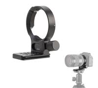 FOTGA Anello per treppiede per Tamron 28-75mm F2.8 Di III RXD A036 17-70 F2.8 Di III-A VC RXD B070 28-200mm F2.8-5.6 Di III RXD A071 E-Mount, compatibile con treppiede Arca Swiss testa a sfera