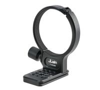 FOTGA Arca Swiss - Anello per treppiede per Tamron 18-300 mm F/3,5-6,3 Di III-A VC VXD E X-Mount, base con fori da 1/4"-20 3/8"-16