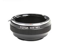 Fotga Canon EOS EF Lente Per Sony NEX-3 NEX-5 NEX Montaggio Anello Adattatore