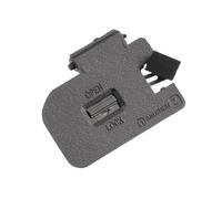FOTGA Coperchio per vano batteria, coperchio per vano batteria con uscita di ricambio per Sony Alpha A7IV, A7RIV, A7SIII, FX3, FX30, A1, A9II