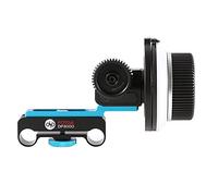 FOTGA DP3000 M1 DSLR Follow Focus con cinghia flessibile per guida da 15 mm per DSLR HDSLR DV 5D II III IV 6D 7D 70D 60D D7100 A7 A7R A7S II III A9 GH4/5/5s