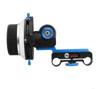 FOTGA DP3000 M2 fuoco DSLR seguire con A / B difficile smettere di supportare tutte le DSLR , 5D II III 7D D90 D7000 D5000 D3100 (Adatto a 15 millimetri Rods)