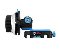 FOTGA DP3000 M4 DSLR quich uscita QR seguire fuoco con A / B difficile smettere di supportare tutte le DSLR Canon Nikon Sony Pentax , 5D II III 7D D90 D7000 D5000 D3100 (Adatto a 15 millimetri Rods)