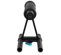 FOTGA DP3000 Top Handle Grip Staffa Morsetto per 15mm Rod C Braccio Gabbia DSLR Rail Rig