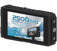 Fotga E50 Ultra Bright 2500 nit Camera Field Monitor Touch Screen, Wavaform, Vector, 4K HDMI Input/Output, 3G SDI, Dual Battery Slot, Daylight Visibility 2200, IPS, per DSLR Video Cinema Camera