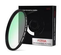 FOTGA Filtro da 67 mm Black Diffusion 1/4, filtro Pro Mist Dreamy effetto cinematografico con 24 rivestimenti multistrato in vetro ottico HD per video/vlog/fotografia di ritratto