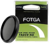 Fotga Filtro ND2-ND400 ND2 fino a ND4 ND8 ND16 ND32 ND64 ND4 ND401, Fotografia Accessori per Fotocamera DSLR Senza Specchio