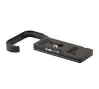 Fotga FX2 - Piastra di montaggio a sgancio rapido per fotocamera Sony FX2 Cinema, base Arca Swiss con fori da 1/4"-20 3/8"-16, design anti-torsione