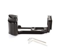 Fotga LB-EM10II - Tenditore rapido L, verticale, a sgancio rapido, per treppiede, testa sferica, Olympus OMD EM10 II