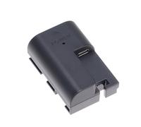 Fotga LP-E6 codifica batteria fittizia DR-E6 con porta USB-C femmina per Canon EOS R R5 R5C R6 II R7 5DII 5DIII 5DIV 6D 6DII 70D 7D 7DII 80D 90D Fotocamera DSLR SmallHD 501 502 702 Schermo (non per