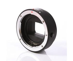 Fotga Messa a fuoco automatica Adattatori convertitori Anello Adattatore attacco obiettivo Per Canon EOS EF EF-S Montare Lente a Sony E-Montare NEX-3 NEX-3C NEX-3N NEX-5 NEX-5C NEX-5N NEX-5R NEX5T NEX6 NEX7 NEX-F3 A6000 A5000 A3500 A3000 A7 A7R Dslr Fotocamera