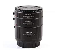 FOTGA Metallo automatico macro tubo di prolunga 13mm+20mm+36mm set per Canon EF EF-S