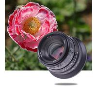 FOTGA Obiettivo F1.4 da 35 mm, grandangolo f/Prime MF, messa a fuoco manuale per Canon EOS R RP R5 R6, supporto RF per fotocamera mirrorless