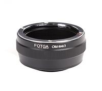 FOTGA Olympus OM adattatore micro 4/3 M43 per EP1 GH2 GH3 GH4 GH5 GH5S GF3 GF7 E-M5 GF5 EPL5