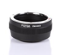 FOTGA Olympus Om Lente per Micro 4/3 Adapter EP-1 GF1 G1 GH1 Anello Adattatore