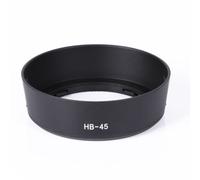 Fotga - Paraluce a baionetta per Nikon AF-S DX 18-55 mm f/3.5-5.6G, ricambio per Nikon HB-45 HB45