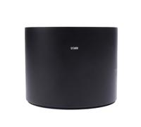 FOTGA Paraluce in metallo, 95 mm, da avvitare, lunghezza 78 mm x 95 mm, per Sony FE 200-600 mm F5.6-6.3 G OSS, per obiettivo Sigma Contemporary 150-600 mm, per SP 150-600 mm, G2