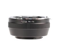 Fotga Pentax PK K lente a Fujifilm x adattatore di montaggio Fuji X-Pro1 X-M1 E1 x-t2