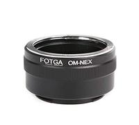 FOTGA Per Olympus Om Monte Lente al Sony NEX-3 NEX-3 e Anello Adattatore di Montaggio