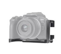 FOTGA Piastra a sgancio rapido con angolo a L, verticale, per fotocamera Canon EOS R10, compatibile con DJI Ronin RS2/RSC2/RS3/RS3 Pro/RS3 Mini Gimbal Stabilizzatore Arca Swiss