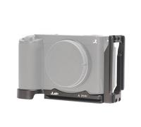 FOTGA Piastra a sgancio rapido con angolo a L, verticale, per fotocamera Sony ZV-E1, compatibile con DJI Ronin RS2/RSC2/RS3/RS3 Pro/RS3 Mini Gimbal Stabilizzatore Arca Swiss