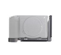 FOTGA Piastra a sgancio rapido L Staffa verticale espandibile per Sony ZV-E1 telecamera, compatibile con DJI Ronin RS2/RSC2/RS3/RS3 Pro/RS3 Mini Stabilizzatore Arca Swiss