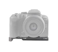 FOTGA Piastra di base a sgancio rapido per fotocamera mirrorless Canon EOS R10, compatibile con treppiedi standard Arca-Swiss