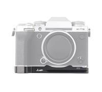 FOTGA Piastra di base QR a sgancio rapido per fotocamera mirrorless Fujifilm Fuji X-T5, compatibile con treppiede standard Arca-Swiss