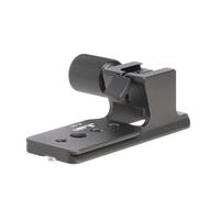 FOTGA Piedino per obiettivo a sgancio rapido, supporto per treppiede, tipo Arca, ricambio per Nikon NIKKOR Z 70-200mm f/2.8 VR S, obiettivo Z 100-400mm f/4.5-5.6 VR S, obiettivo Z 400 mm f/4.5 VR S e