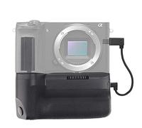 Fotga Pro - Supporto verticale multi-power per fotocamera mirrorless Sony A6600 Alpha ILCE-6600, funziona con batteria NP-FZ100 (batteria non inclusa)