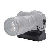 Fotga Professional - Supporto verticale per batteria per fotocamera DSLR Canon EOS RP, ricambio per EG-E1 + cavo di trasmissione del segnale
