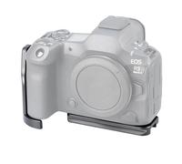 FOTGA R5II - Maniglia a L con piastra a sgancio rapido, per fotocamera Canon EOS R5 Mark II, impugnatura laterale integrata, piastra a sgancio rapido, compatibile con Arca Swiss