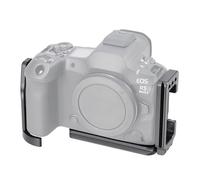 FOTGA R5II - Maniglia a L con piastra verticale Quick Release per fotocamera Canon EOS R5 Mark II, impugnatura laterale integrata, piastra a sgancio rapido, compatibile con Arca Swiss
