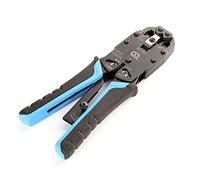 Fotga RJ11/RJ12/RJ45/RJ50 8P 10P 6P 4C Rete LAN Wire Cable Crimp Tool Connettore NetWire Piegatore