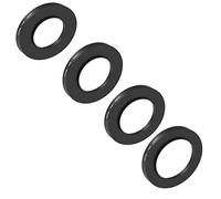 Fotga Set di adattatori per filtro in alluminio da 52 mm, 55 mm, 58 mm, 62 mm, per DP500IIIS S.Light Mini Light Matte Box