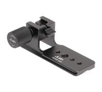 FOTGA Supporto per treppiede di ricambio compatibile con Sony FE 200 - 600 mm F/5.6 - 6.3 G OSS, supporto integrato Arca Swiss tipo treppiede piastra a sgancio rapido