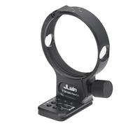 FOTGA Supporto per treppiede in metallo, 74 mm per Tamron 28-300 mm F/4-7.1 Di III VC VXD per obiettivo Sony E-Mount, inferiore con piastra a sgancio rapido da 1/4" e 3/8" per treppiede Acra