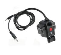 Fotga Telecomando per videocamera Zoom Lanc IRIS Focus Video Control per Panasonic HC-X1 HC-PV100 AG-AC30 AG-UX90mc UX180 HC-X1000 AG-AC90 AC90MC DVC33 DVC63 DVC15 180B