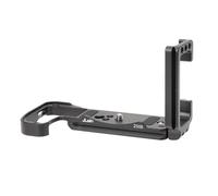Fotga Z50II - Piastra a sgancio rapido verticale a forma di L per fotocamera Nikon Z50 II Mirrorless, supporto per treppiede Arca Swiss, compatibile con DJI Ronin RS 2 RS 3 RS 3 Pro RS 4 RS 4 pro