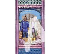 Fotima Abdurakhmanova Tashkent/Toshkent: Art for Architecture (Tascabile)