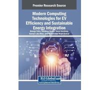 Fotis, Georgios Modern Computing Technologies For Ev Efficiency And S Book NUOVO