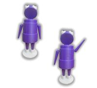 FOTJDRUJ Modelli Anime, Materiali Di Qualità, Design Unico, Diverse Scelte Di Colori, Decorazione Desktop, Scelta Regalo Di Festa Perfetta