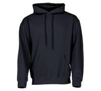 Fotl - Felpa Con cappuccio, Uomo, Blue (Deep Navy), L