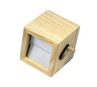 Foto a manovella Flipbook Cornice in legno con 16 animazioni fotografiche Visualizzatore di memoria creativa, regalo per vacanze, evento familiare, taglio a mano