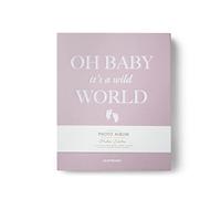 Foto Album Printworks - Baby it's a Wild World