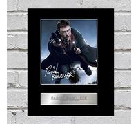 Foto autografata di Daniel Radcliffe Harry Potter