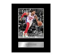 Foto autografata di Derrick Rose autografata Detroit Pistons #01 NBA stampata autografo regalo