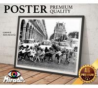 FOTO AUTORE PHOTO PHOTOS Robert Doisneau Les tabliers de la rue de Rivoli TOP